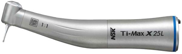 NSK Titan Licht-Winkelstück Ti-Max X25L 1:1